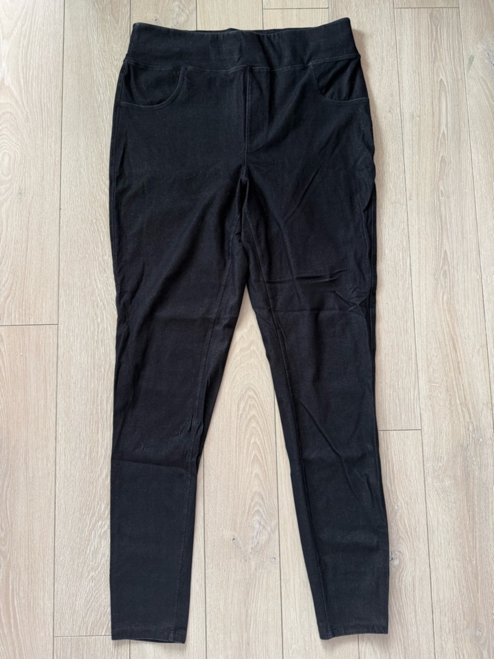 in every story Jeggings in Black Women’s Size XL/L